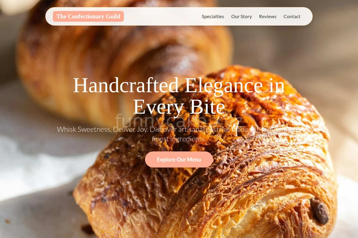 Pastry Bakery