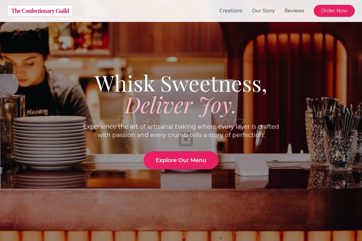 Whisk Bakery