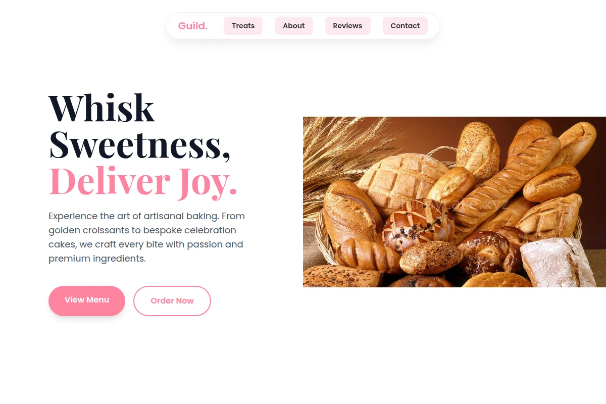 Zest Bakery