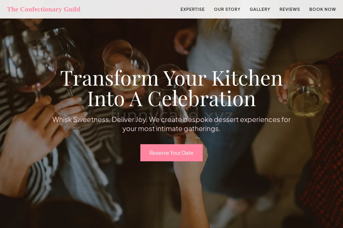 Kitchen Party